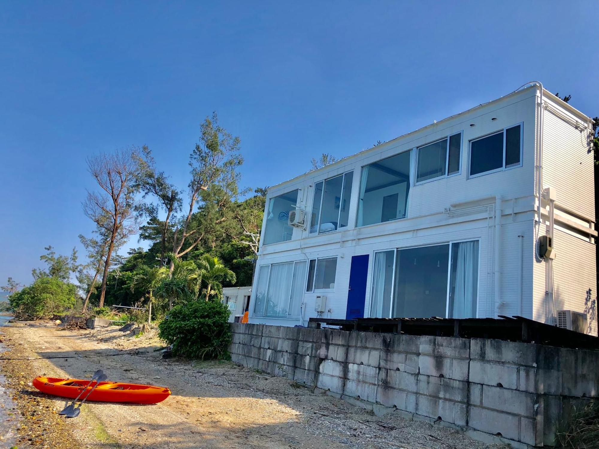 Nel Beach Nago Extérieur photo