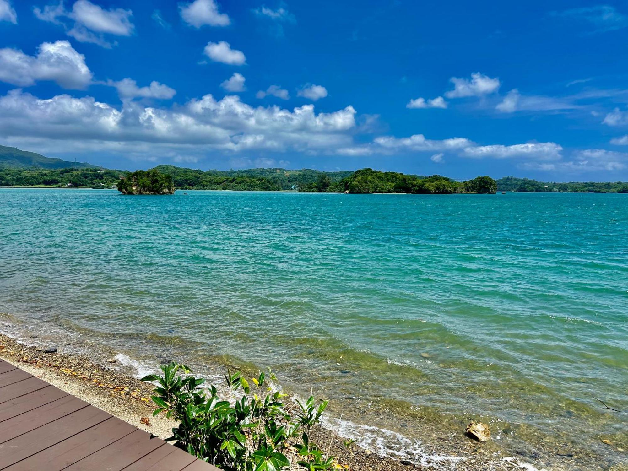 Nel Beach Nago Extérieur photo